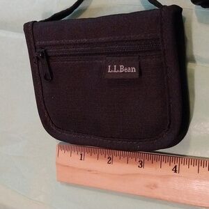 L.L. Bean | Accessories | Nwot Ll Bean Id Card And Zipper Coin Holder ...
